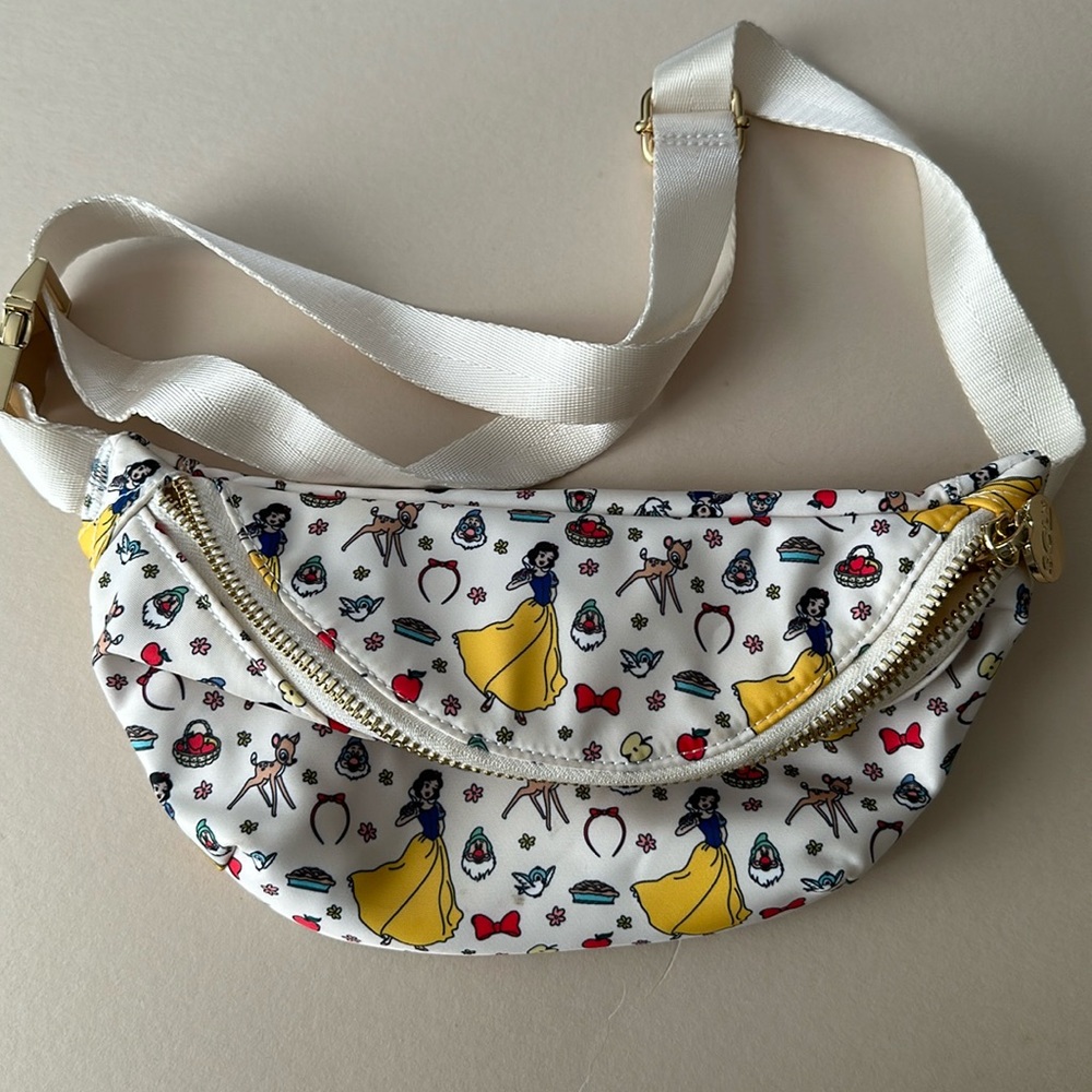 Stoney Clover Princess Snow White Fanny Pack